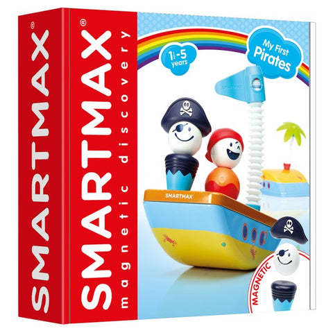 Smartmax - My first pirate