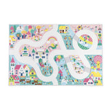 Tapis Royaume enchantés