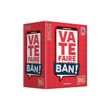 Va te faire Ban!