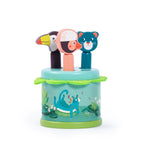 Moulin Roty - Pop up - Dans la jungle