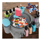 Buki - Atelier Spin-art