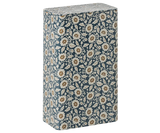 Metal box - flowers 2pcs