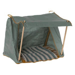 Happy camper tent