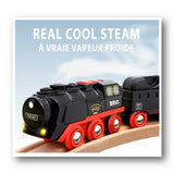 Locomotive à vapeur
