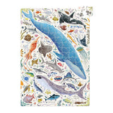 Animaux de l'Océan - Puzzlove 200pcs