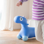 Hoppi Dino - bleu cosmique
