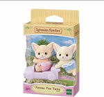 Jumeaux fennec - 5697