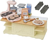 Ilot de cuisine - 5442