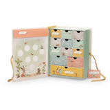 Coffret de naissance - Trois petits lapins