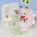 Les toilettes - 5740