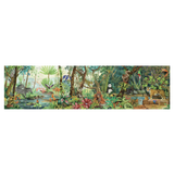 Puzzle Dans la forêt tropicale