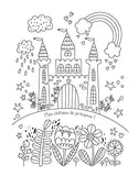 Planches d'artistes - Merveilleuses princesses