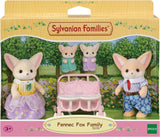 Famille Fennec - 5696