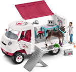 Schleich - Van Vétérinaire - 42370