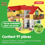 Ferme avec étable - 42407