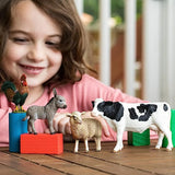 Set animaux de la ferme - 42385