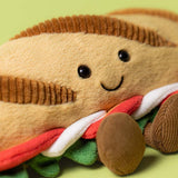 Amuseables Caprese Baguette