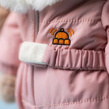 Bashful bunny Snow suit