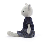 Jellycat - Coquette cutie cat