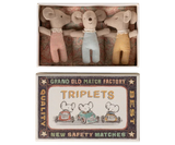 Triplé matchbox 2026