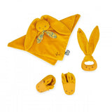 Mon premier coffret naissance Lapinoo - Ocre