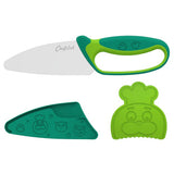 Couteau vert