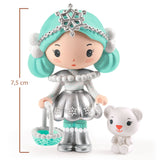 Neige et Nours