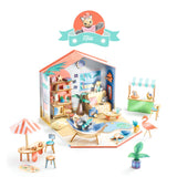 Maquette Mi House Mia