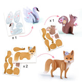 Coffret d'activités Fluffy box