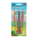 Set bics effaçable - Fur-ever friends Chiens
