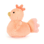 Fluffy chiken