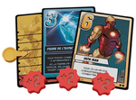 Le gant d'infinité - a love letters games