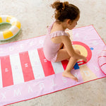 Serviette de jeu M - Phare