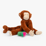 Singe Mochica à suspendre - Forêt de Mawa