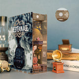 The steam age - 3D puzzle