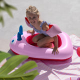 Bateau - Cerise