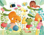 Compagnon du jardin - 20 pcs