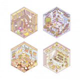 Little shop - Cosy stickers