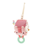 Jeanne cube d'activité