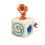 Cube d'activités sonore Jack