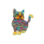 Eureka - Rainbowooden - Chat