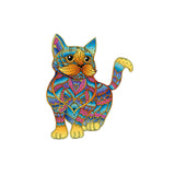 Eureka - Rainbowooden - Chat