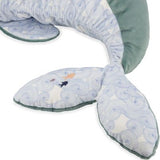 Ma peluche dauphin évolutive