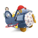 Jules avion d'activités