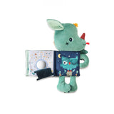 Joe livre doudou