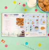 Livre recettes du monde