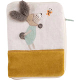 Protège carnet de santé - Trois petits lapins