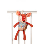 Lilliputiens - Stella peluche musicale eco