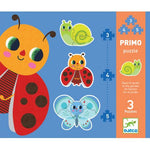 Djeco - Primo puzzle - Dans le jardin