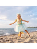 Robe sirène 5-6 ans